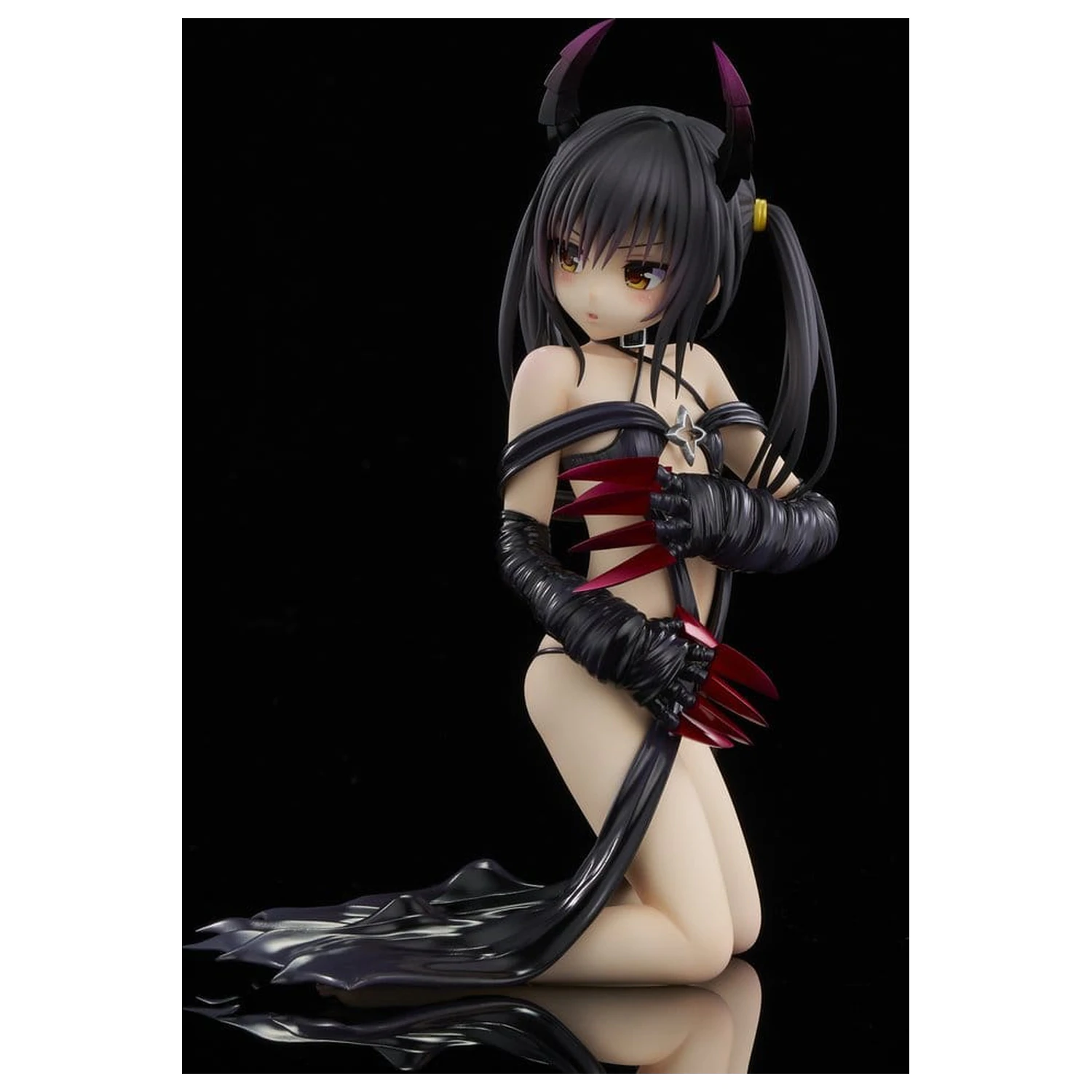 To Love Ru Darkness PVC Figure Yui Kotegawa fillette ver. 17 cm product photo