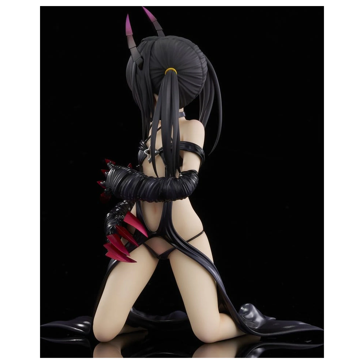 To Love Ru Darkness PVC Figure Yui Kotegawa fillette ver. 17 cm product photo