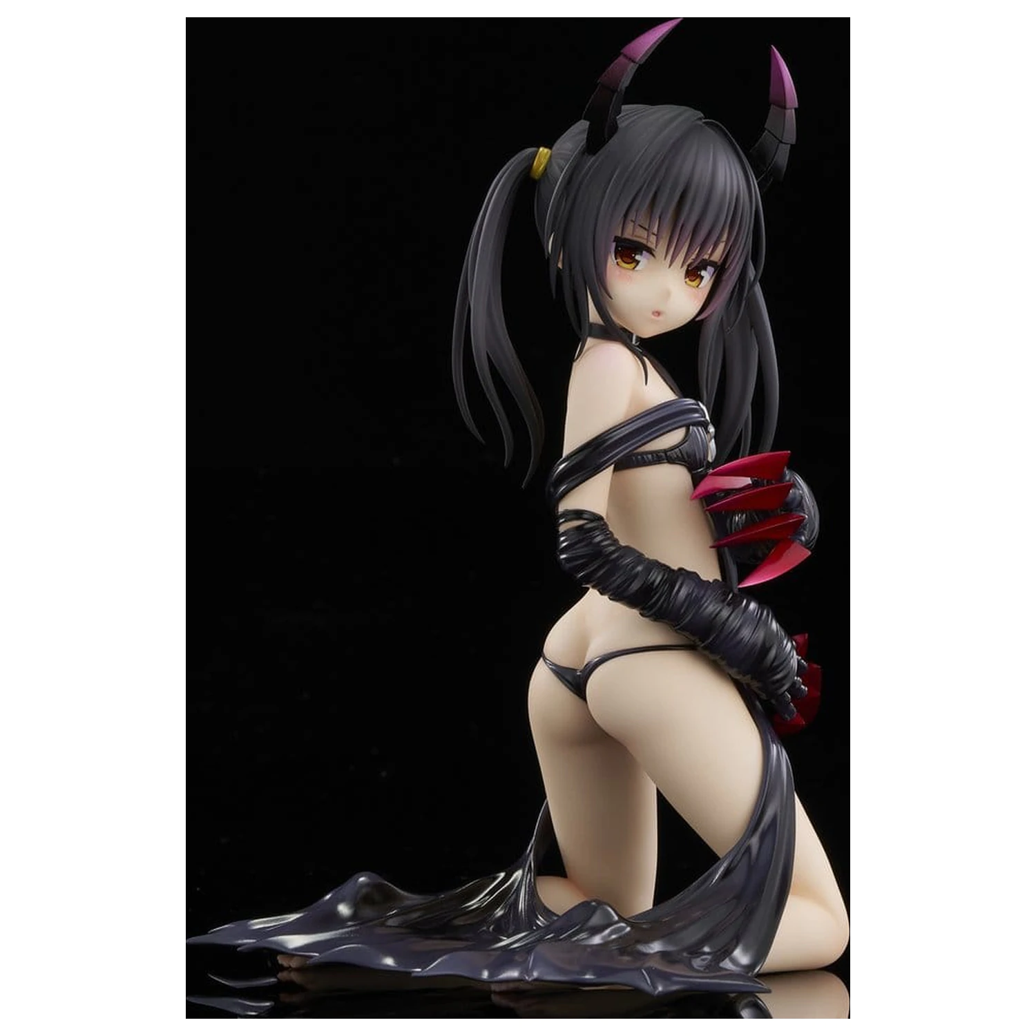 To Love Ru Darkness PVC Figure Yui Kotegawa fillette ver. 17 cm product photo