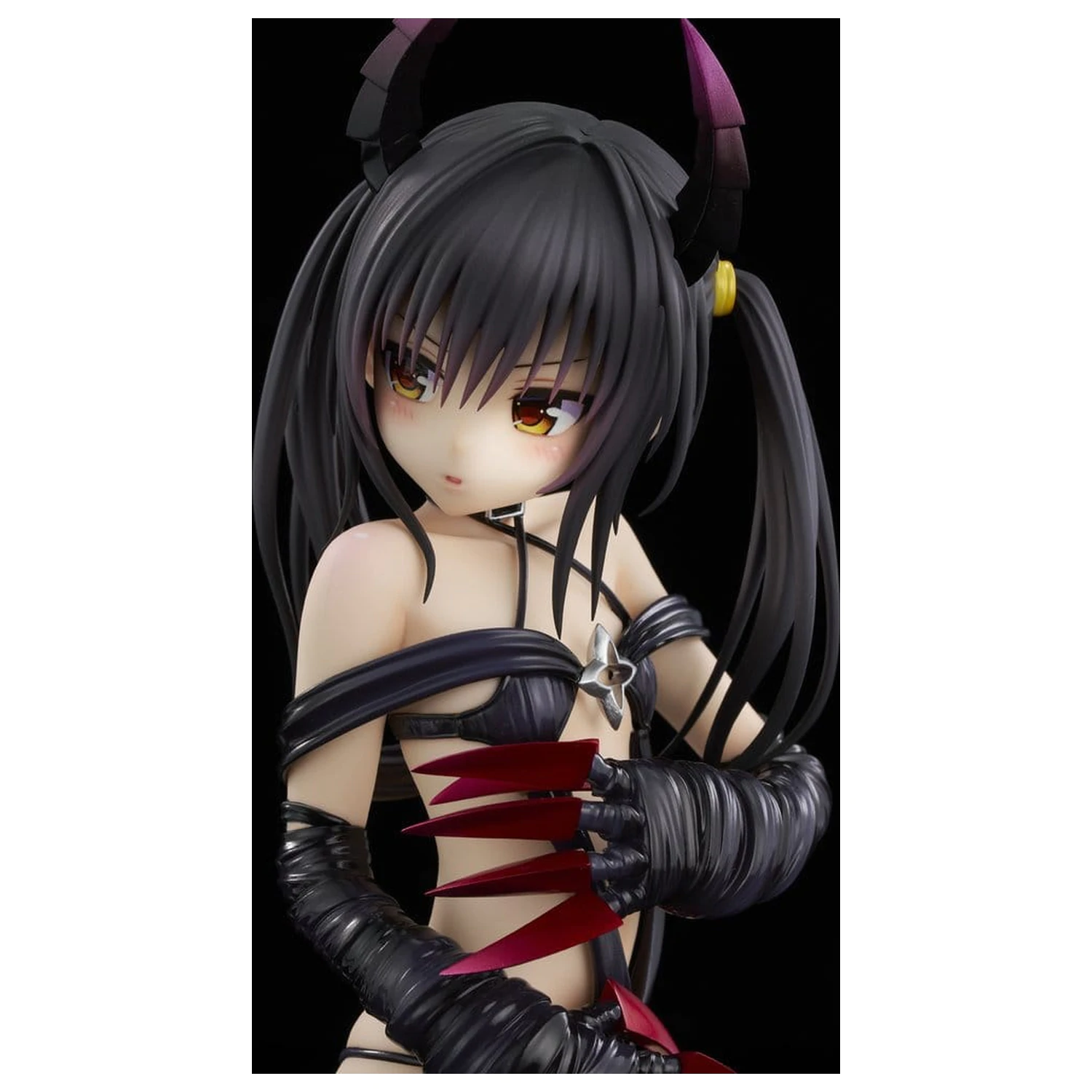 To Love Ru Darkness PVC Figure Yui Kotegawa fillette ver. 17 cm product photo