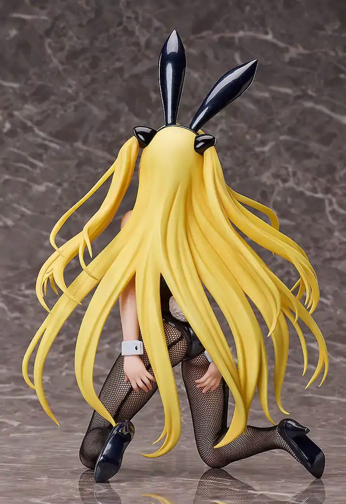 To Love-Ru Darkness PVC Statue 1/6 Golden Darkness: Bunny Ver. 24 cm product photo