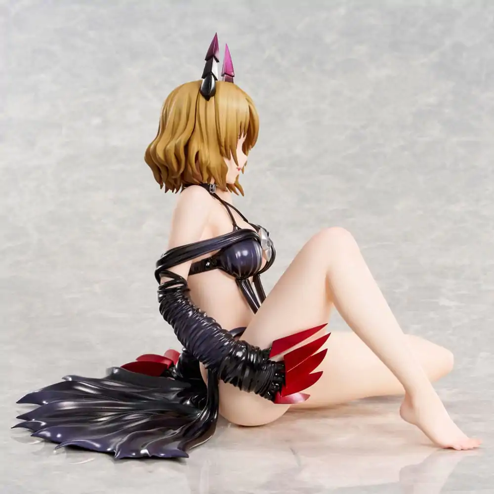 To Love-Ru Darkness Statue PVC Risa Momioka Darkness Ver. 15 cm termékfotó