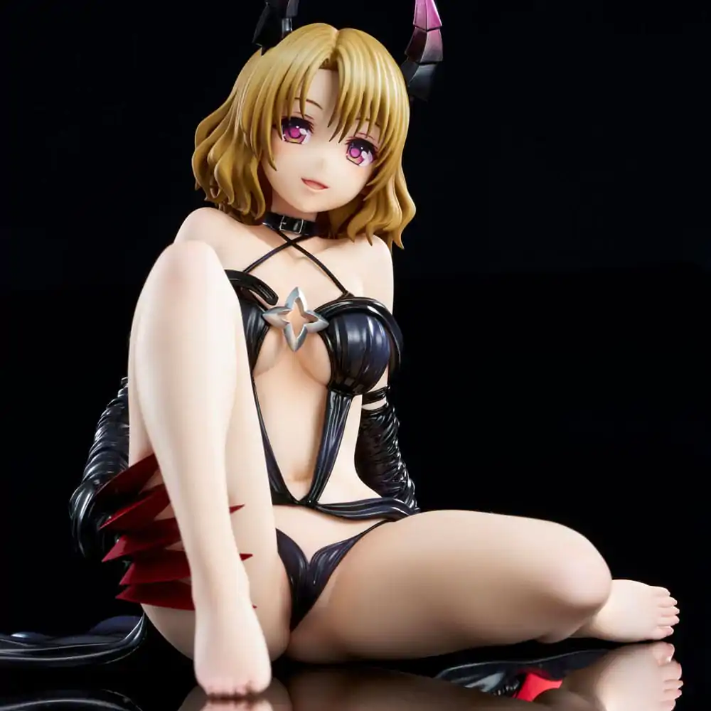 To Love-Ru Darkness Statue PVC Risa Momioka Darkness Ver. 15 cm termékfotó