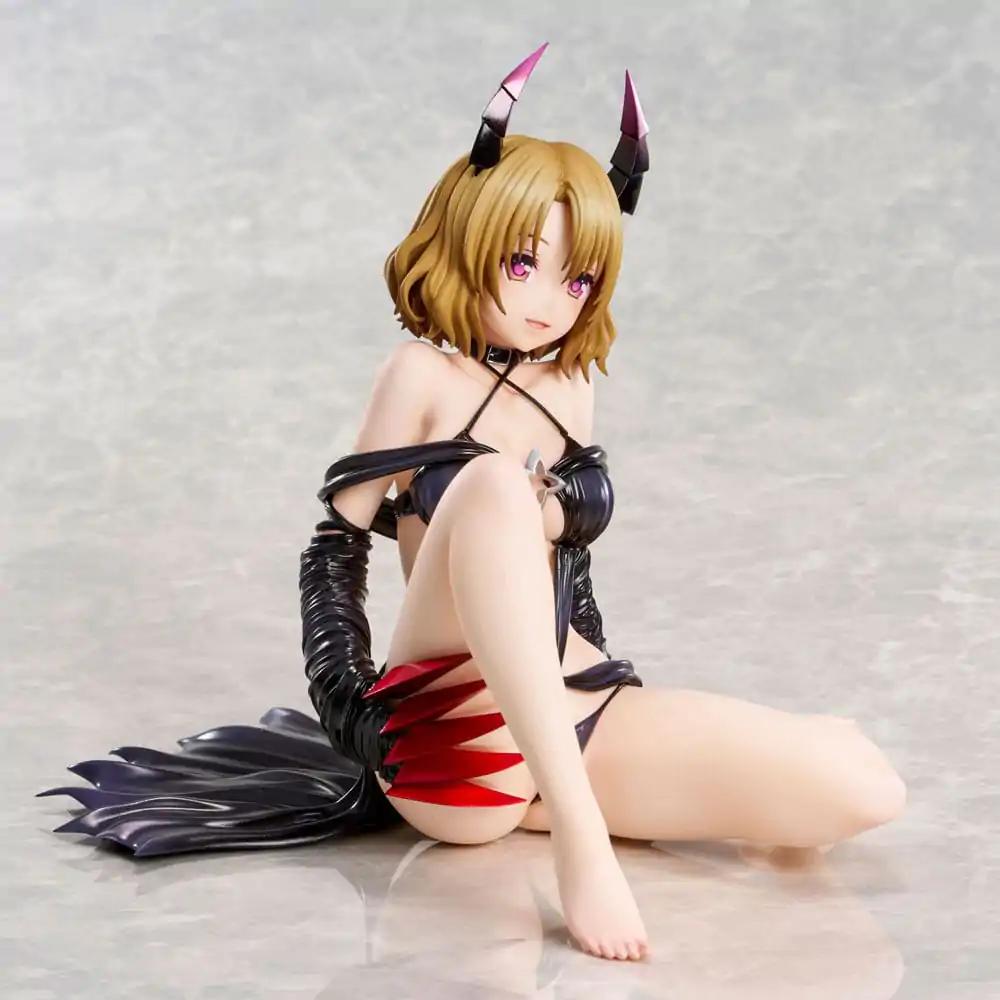 To Love-Ru Darkness Statue PVC Risa Momioka Darkness Ver. 15 cm termékfotó