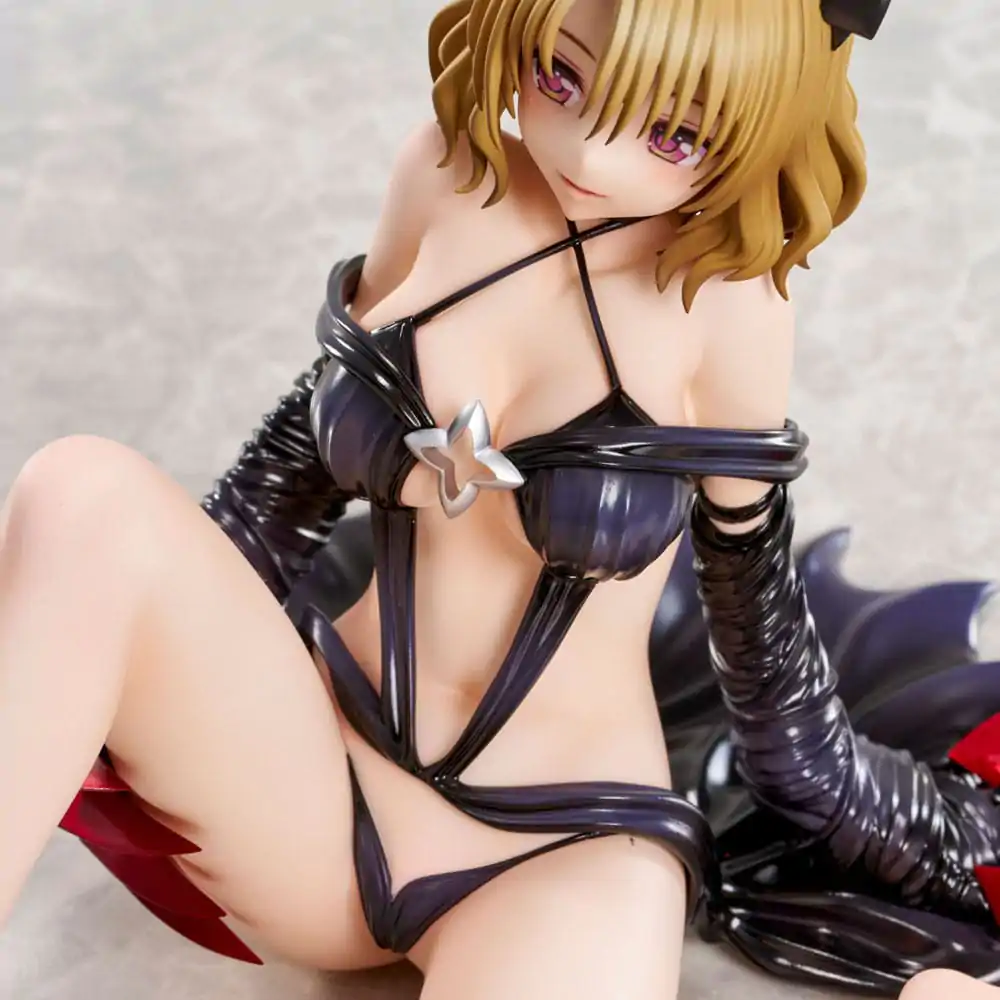 To Love-Ru Darkness Statue PVC Risa Momioka Darkness Ver. 15 cm termékfotó