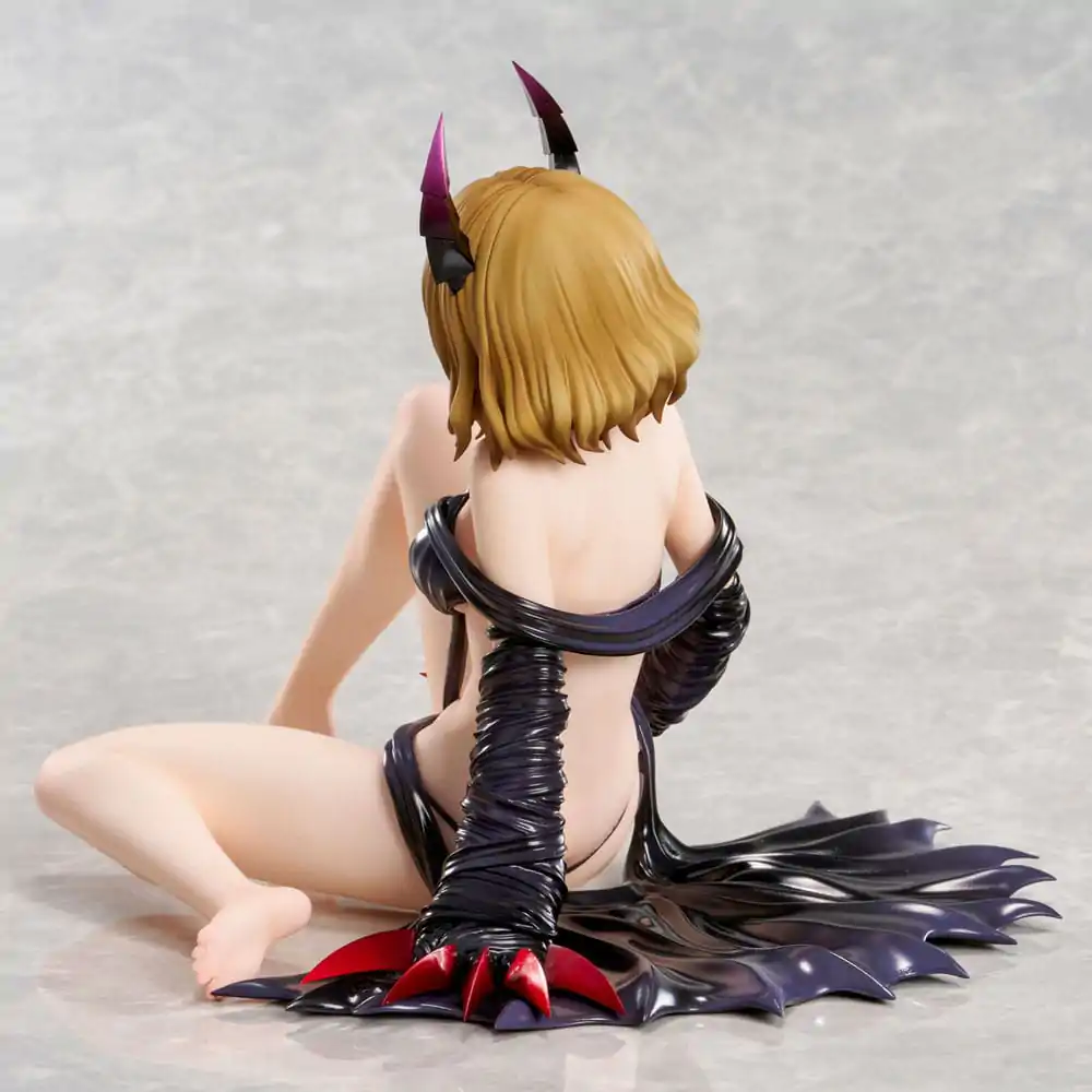 To Love-Ru Darkness Statue PVC Risa Momioka Darkness Ver. 15 cm termékfotó