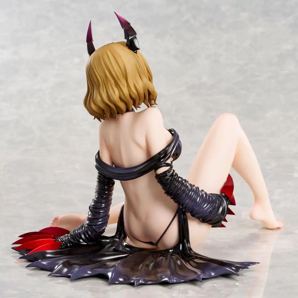 To Love-Ru Darkness Statue PVC Risa Momioka Darkness Ver. 15 cm termékfotó