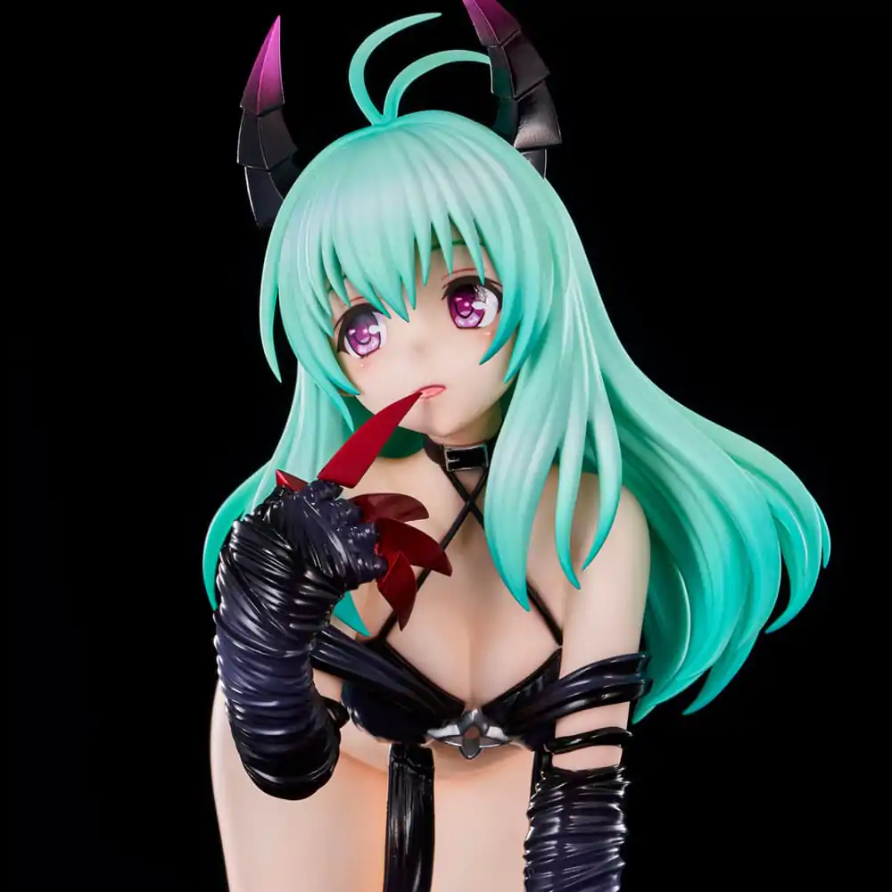 To Love-Ru Darkness Statue PVC Run Elsie Jewelria Darkness Ver. 13 cm termékfotó