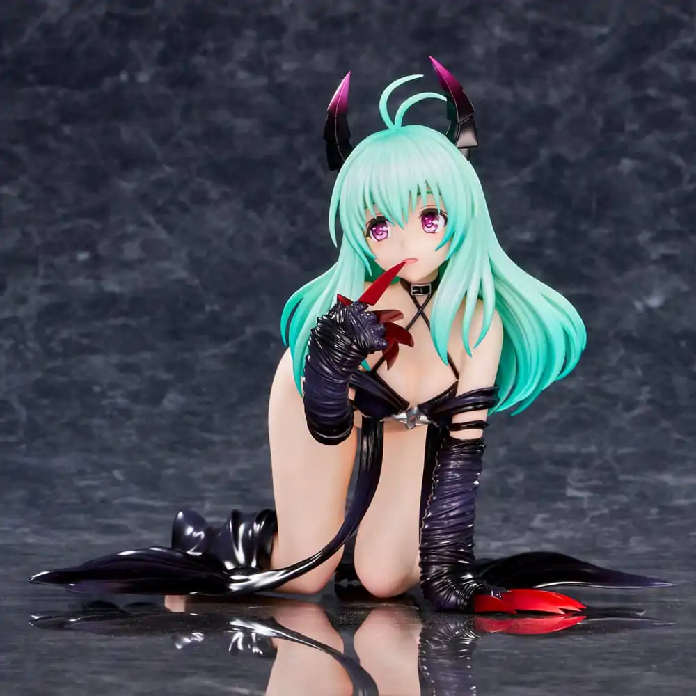 To Love-Ru Darkness Statue PVC Run Elsie Jewelria Darkness Ver. 13 cm termékfotó