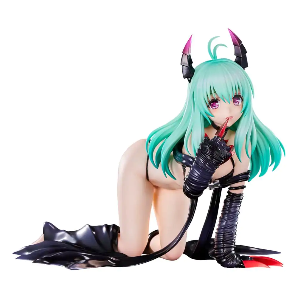 To Love-Ru Darkness Statue PVC Run Elsie Jewelria Darkness Ver. 13 cm termékfotó