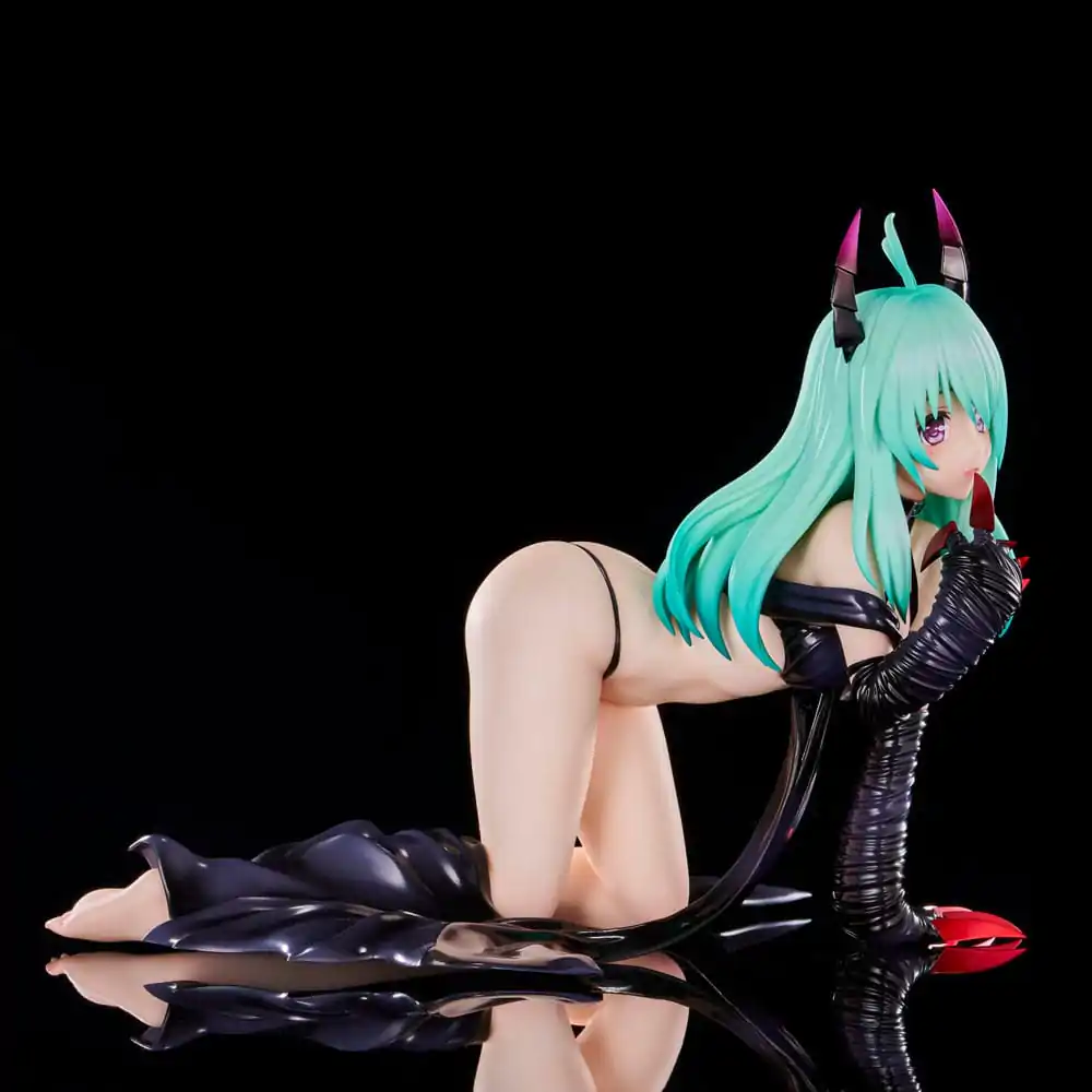 To Love-Ru Darkness Statue PVC Run Elsie Jewelria Darkness Ver. 13 cm termékfotó