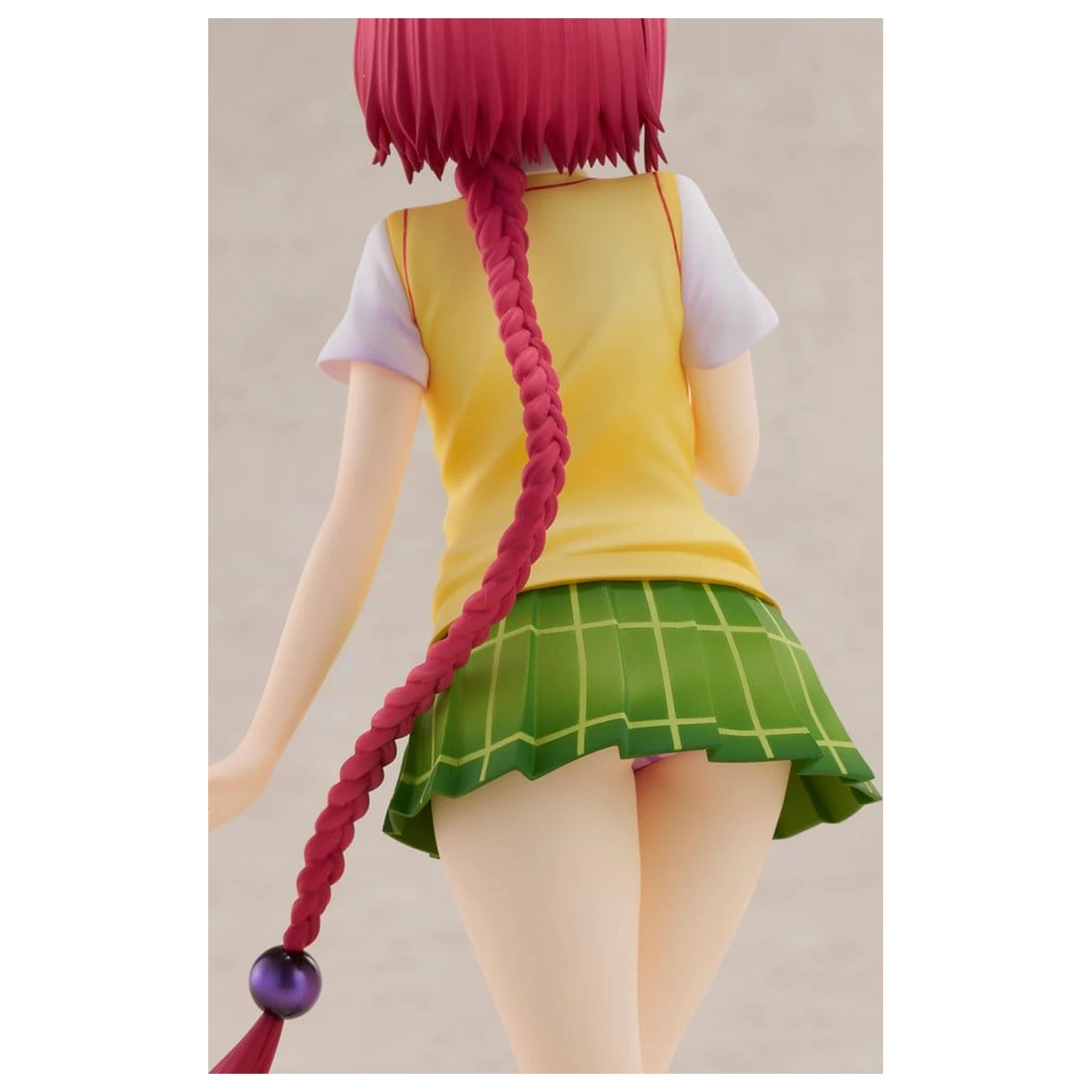 To LOVE-Ru Darkness School Uniform Series PVC Figure Mea Kurosaki 27 cm product photo