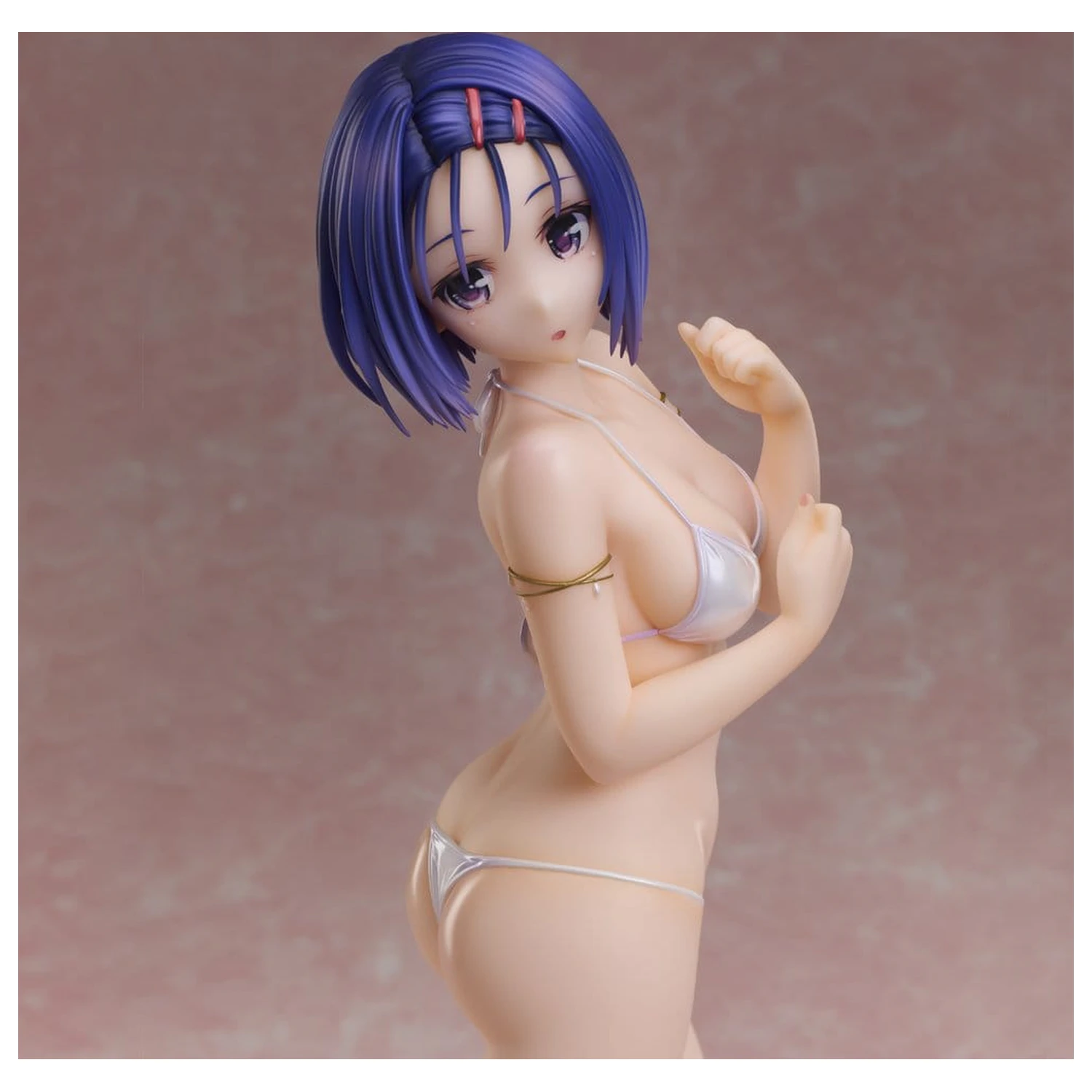 To Love-Ru Darkness Swimsuit Series PVC Statue 1/4 Haruna Sairenji Muse Color Ver. 38 cm    product photo