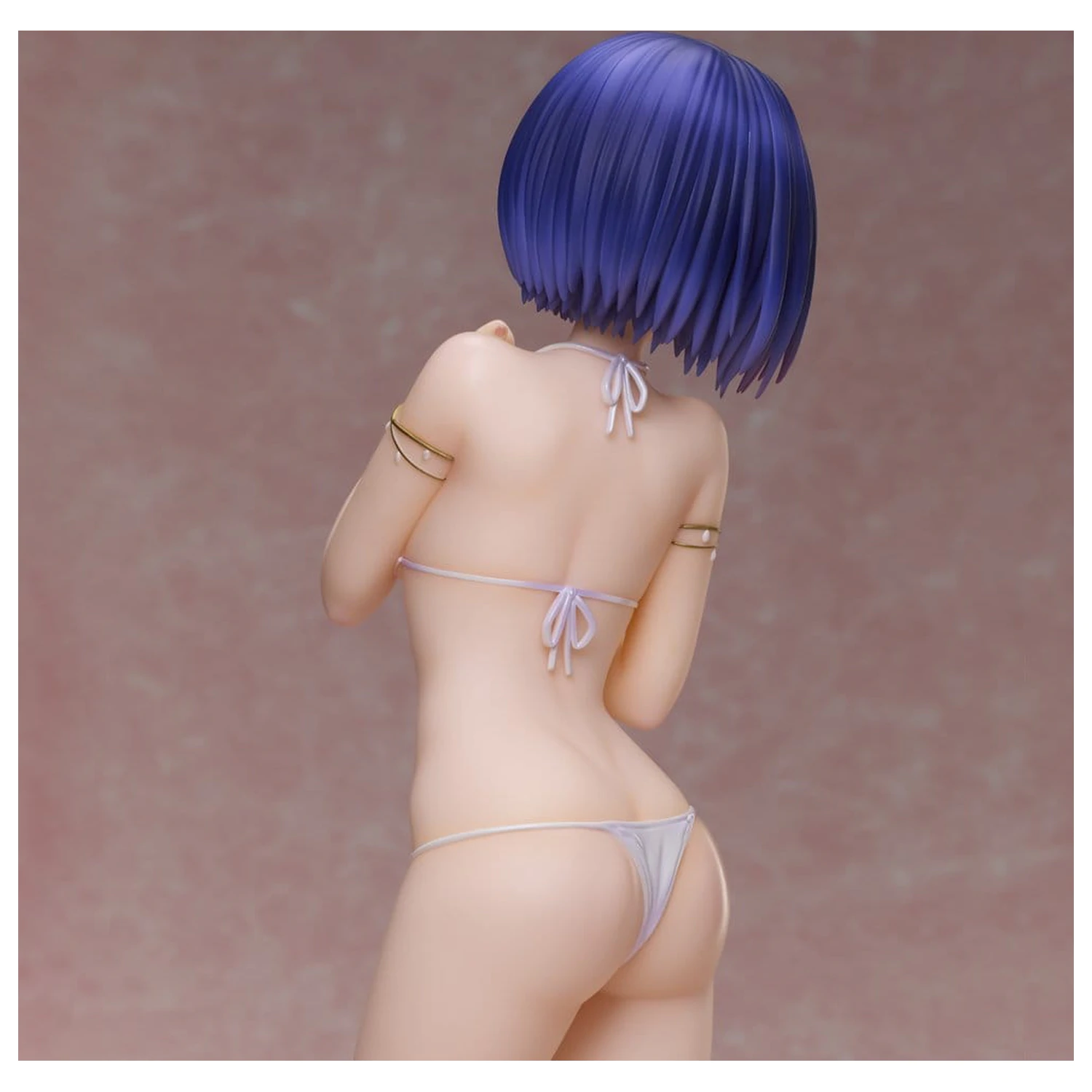 To Love-Ru Darkness Swimsuit Series PVC Statue 1/4 Haruna Sairenji Muse Color Ver. 38 cm    product photo