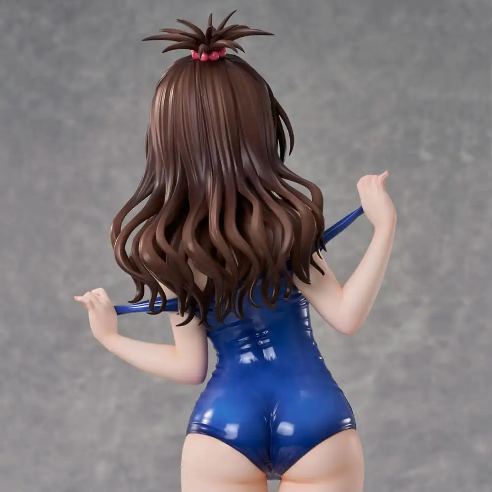 To Love-Ru Darkness Swimsuit Series PVC Statue 1/4 Mikan Yuuki 33 cm product photo