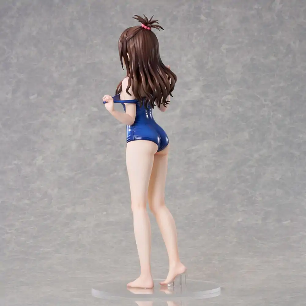 To Love-Ru Darkness Swimsuit Series PVC Statue 1/4 Mikan Yuuki 33 cm product photo