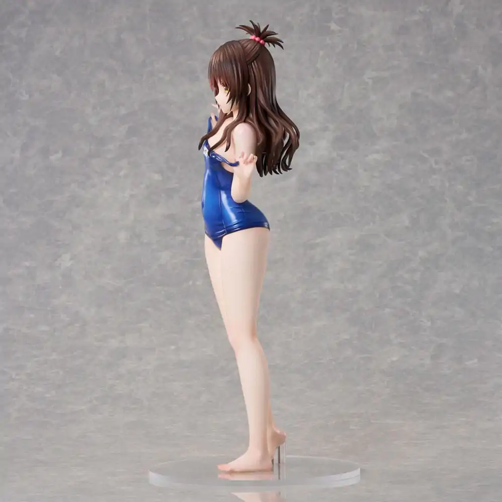To Love-Ru Darkness Swimsuit Series PVC Statue 1/4 Mikan Yuuki 33 cm product photo