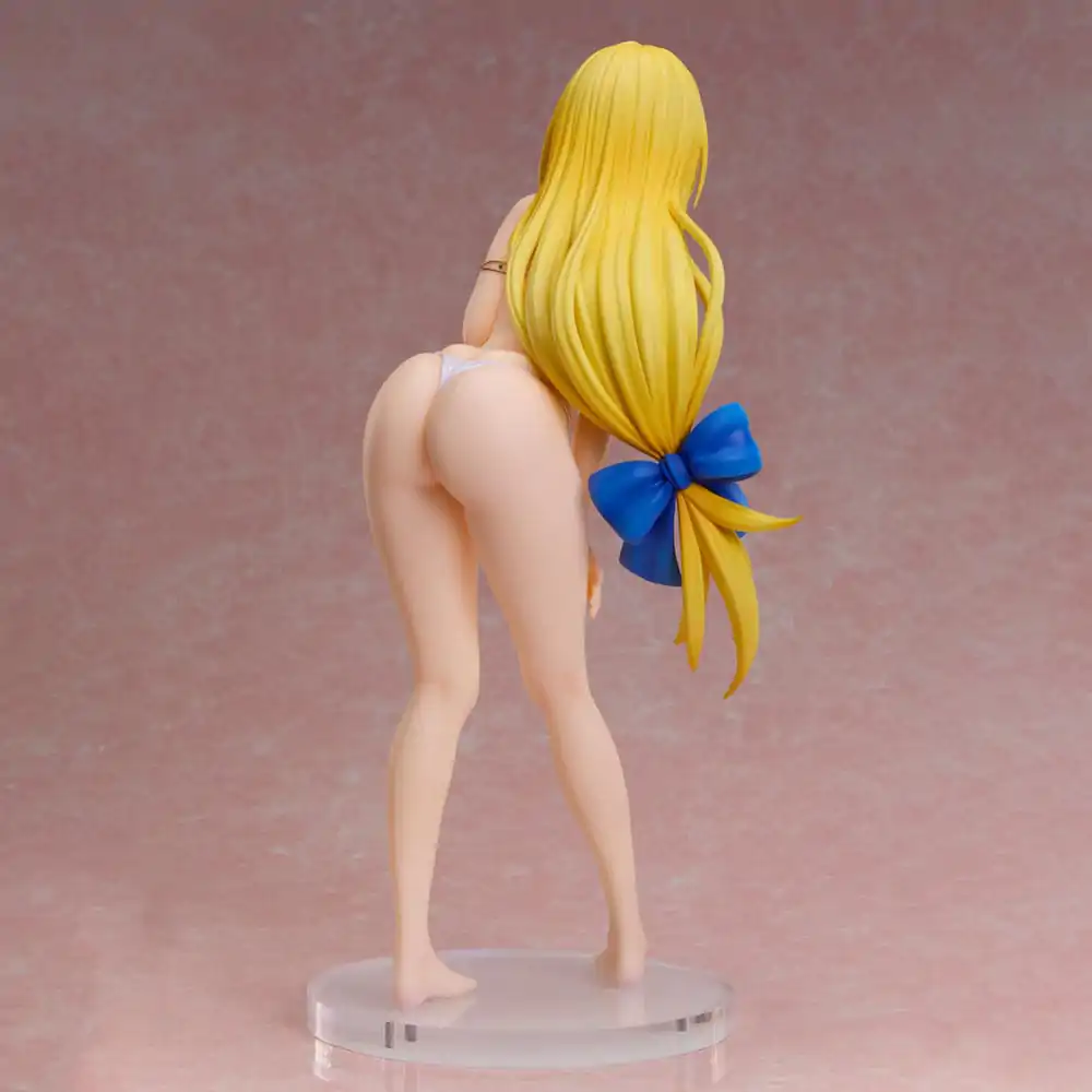 To Love-Ru Darkness Swimsuit Series PVC Statue 1/4 Tearju Lunatique Muse Color Version 36 cm     product photo