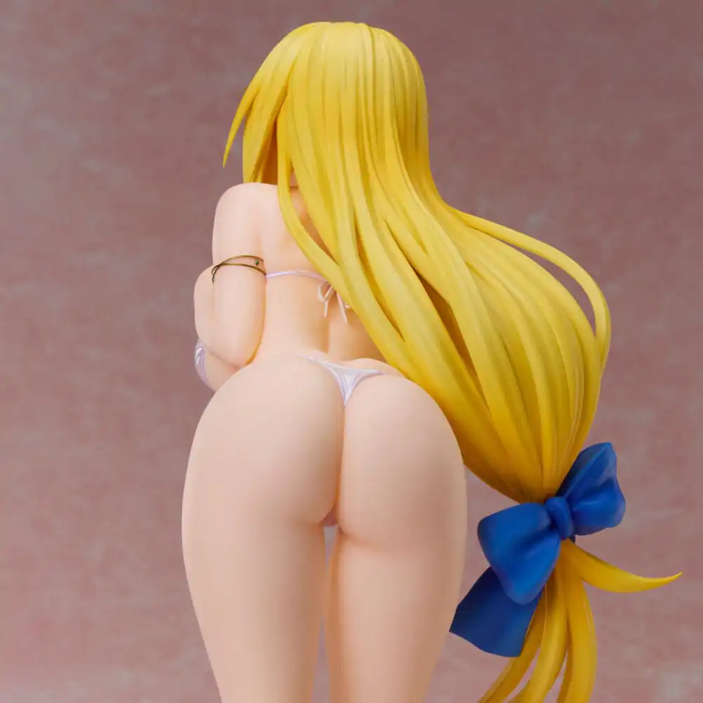 To Love-Ru Darkness Swimsuit Series PVC Statue 1/4 Tearju Lunatique Muse Color Version 36 cm     product photo