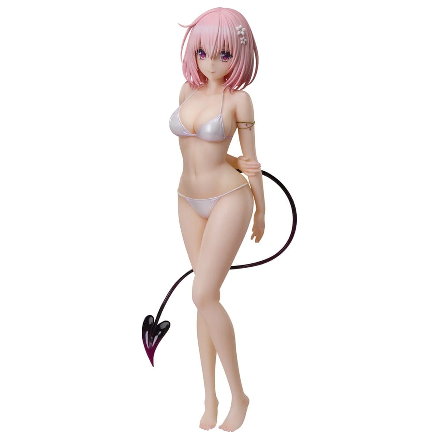 To Love-Ru Darkness Swimsuit Series PVC Statue 1/4 Momo Belia Deviluke Muse Color Ver. 36 cm    product photo