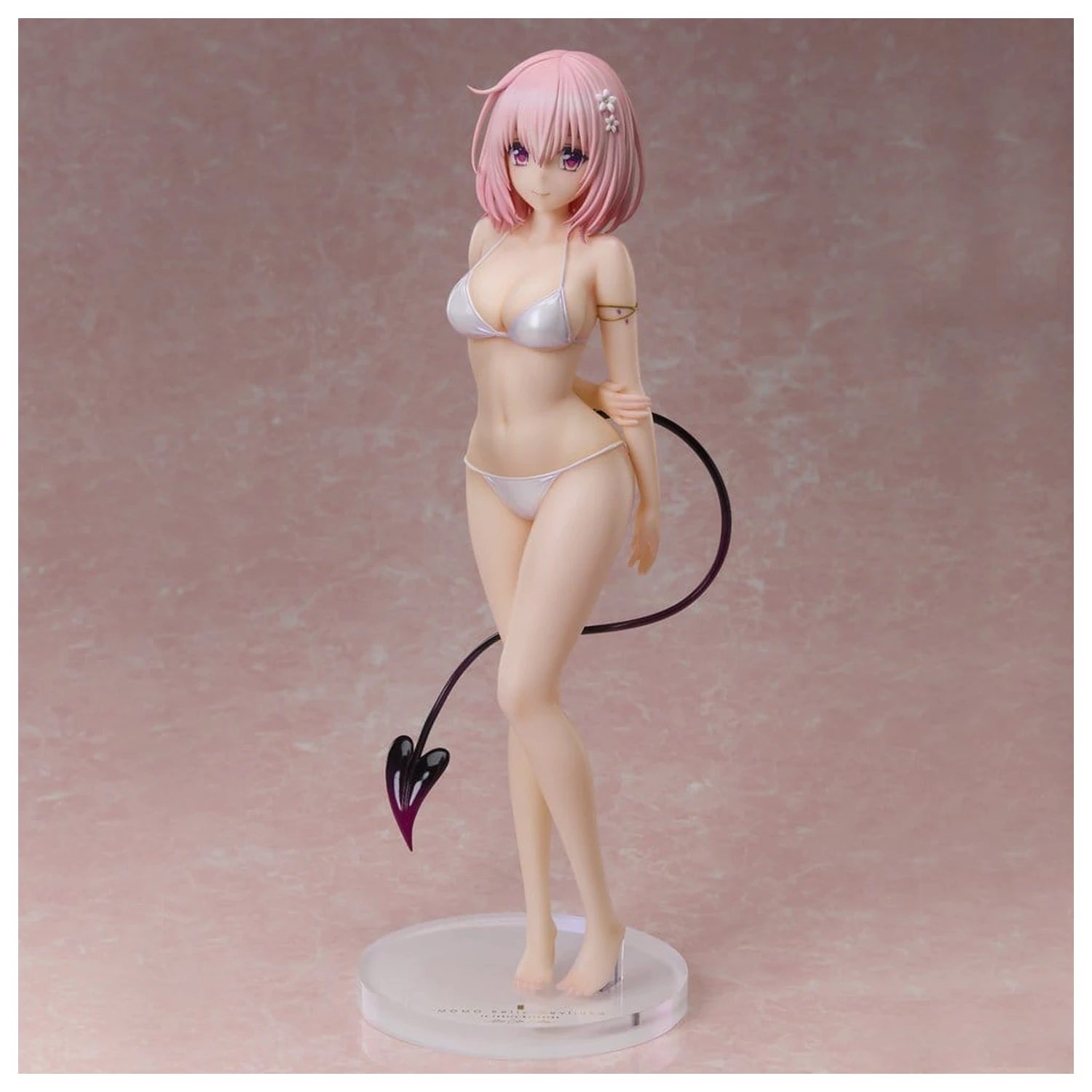 To Love-Ru Darkness Swimsuit Series PVC Statue 1/4 Momo Belia Deviluke Muse Color Ver. 36 cm    product photo