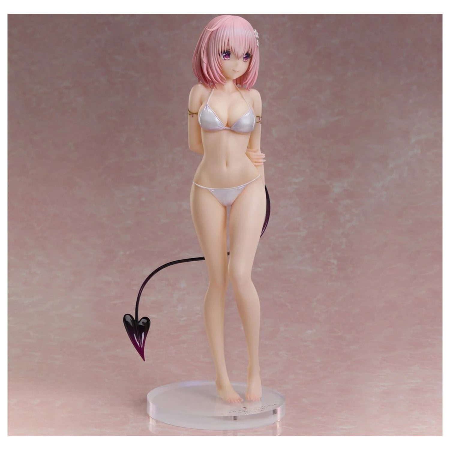 To Love-Ru Darkness Swimsuit Series PVC Statue 1/4 Momo Belia Deviluke Muse Color Ver. 36 cm    product photo