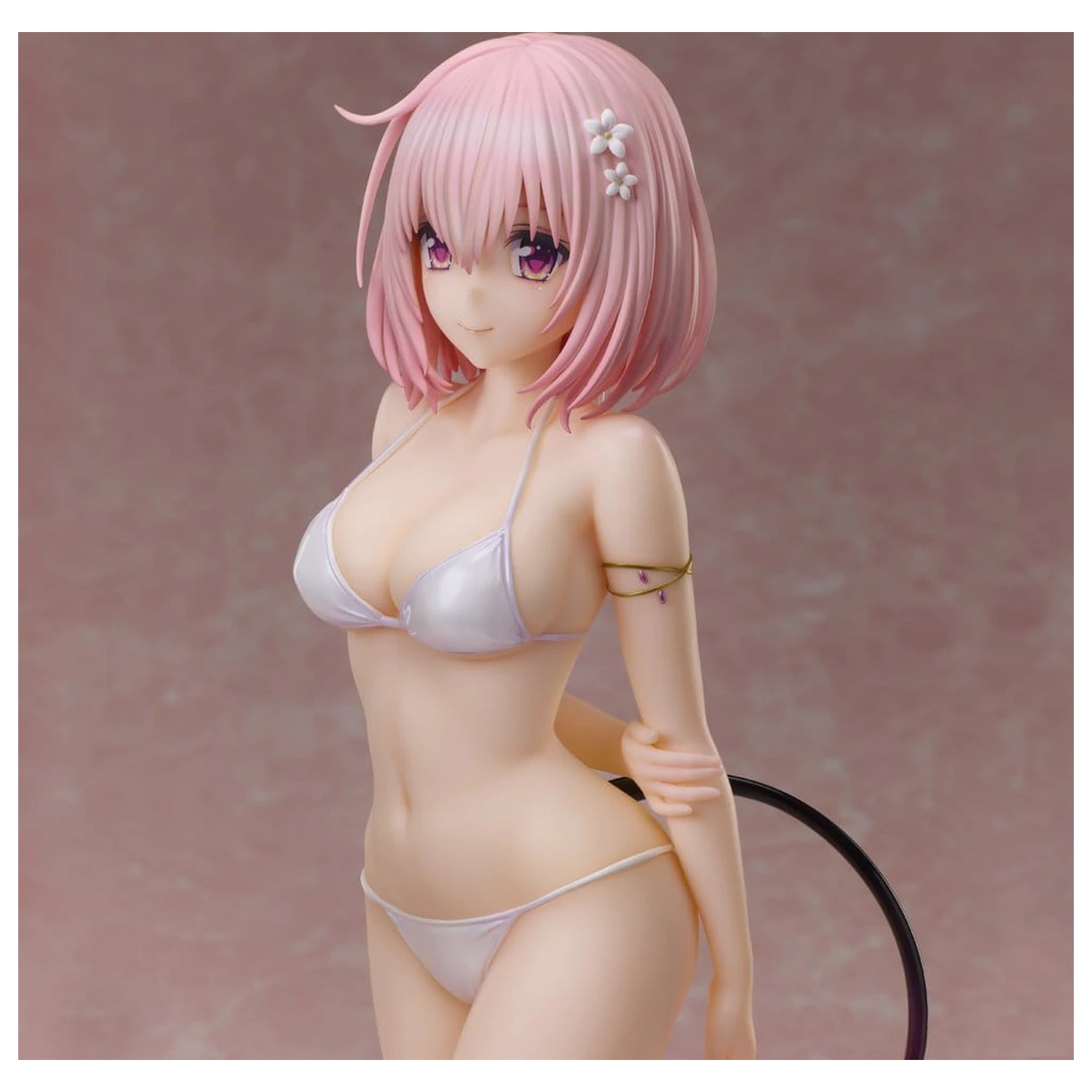 To Love-Ru Darkness Swimsuit Series PVC Statue 1/4 Momo Belia Deviluke Muse Color Ver. 36 cm    product photo