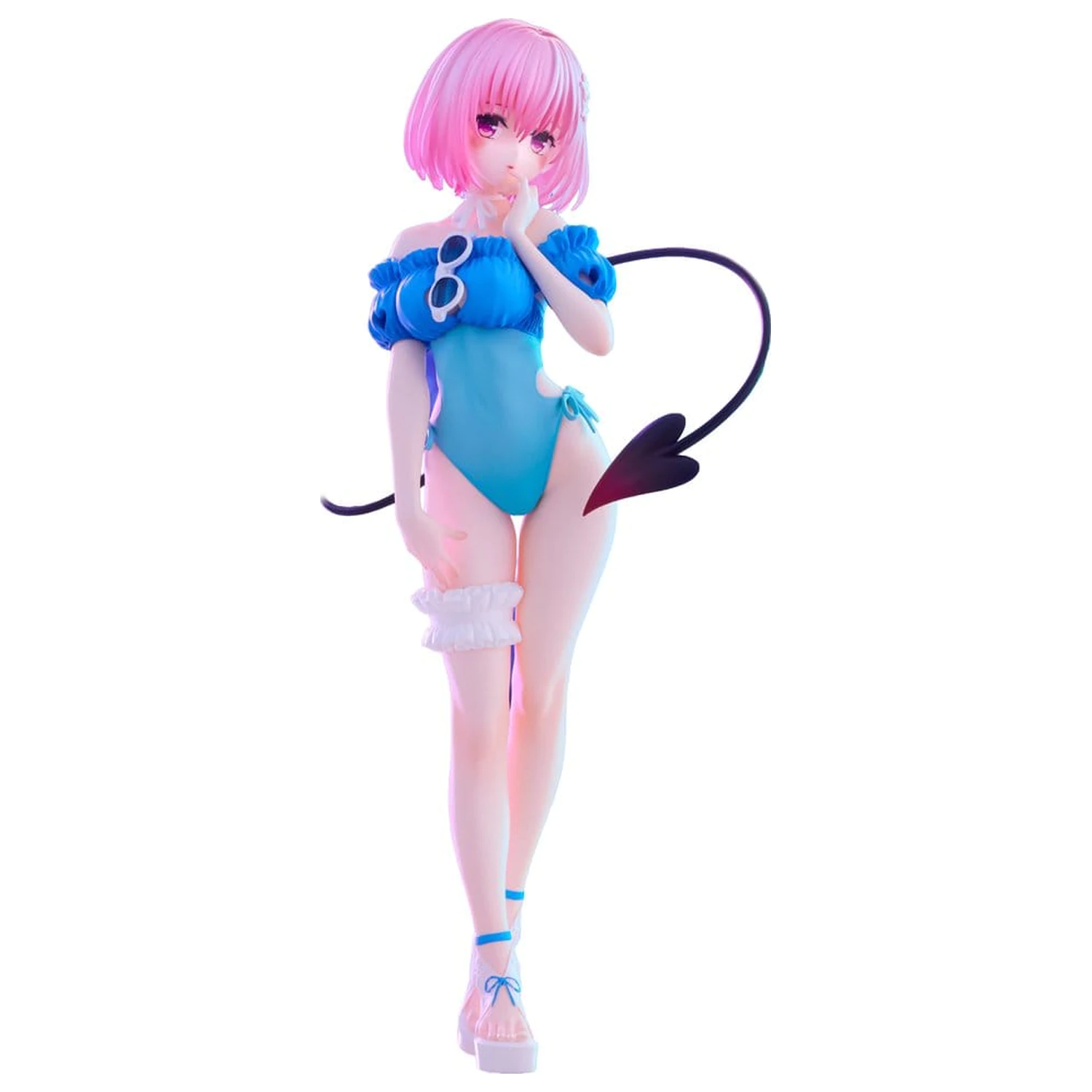 To Love Ru Darkness Trio-Try-iT PVC Figure Momo Belia Deviluke 19 cm product photo