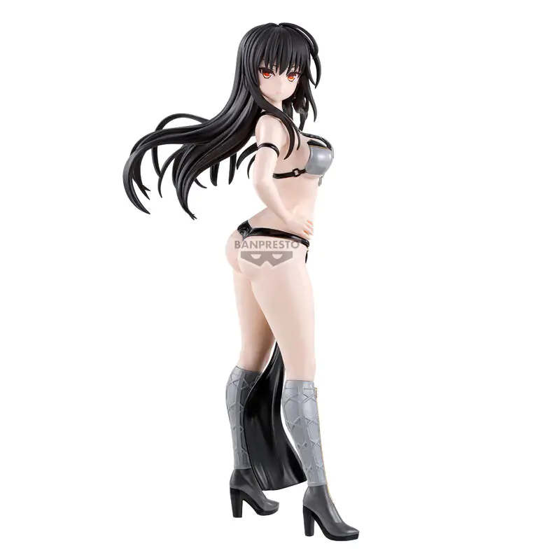 To Love-ru Darkness Yui Kotegawa Glitter and Glamorous figure 23cm termékfotó