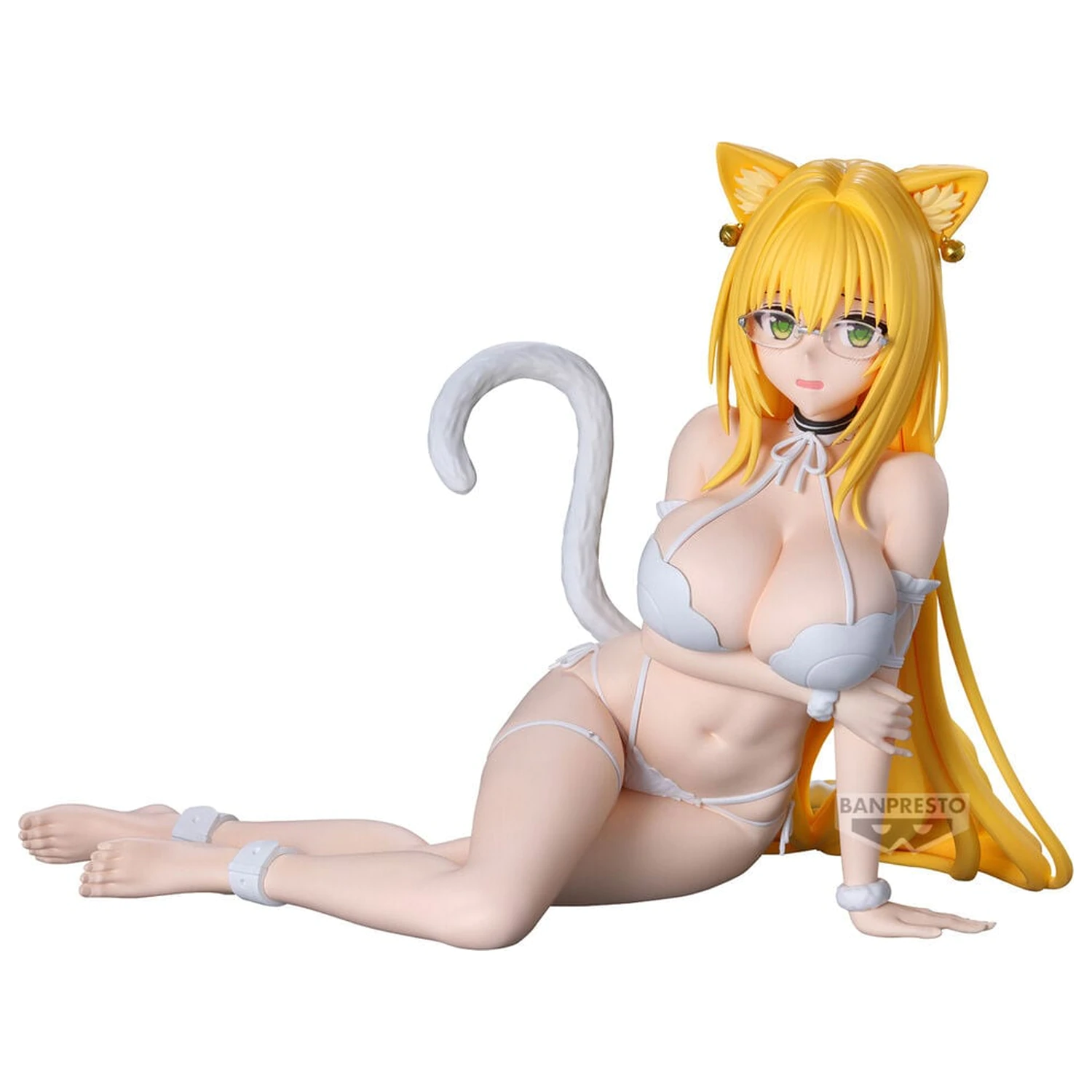 To Loveru Darkness Tearju Lunatique Nyarls Collection figure 14cm product photo