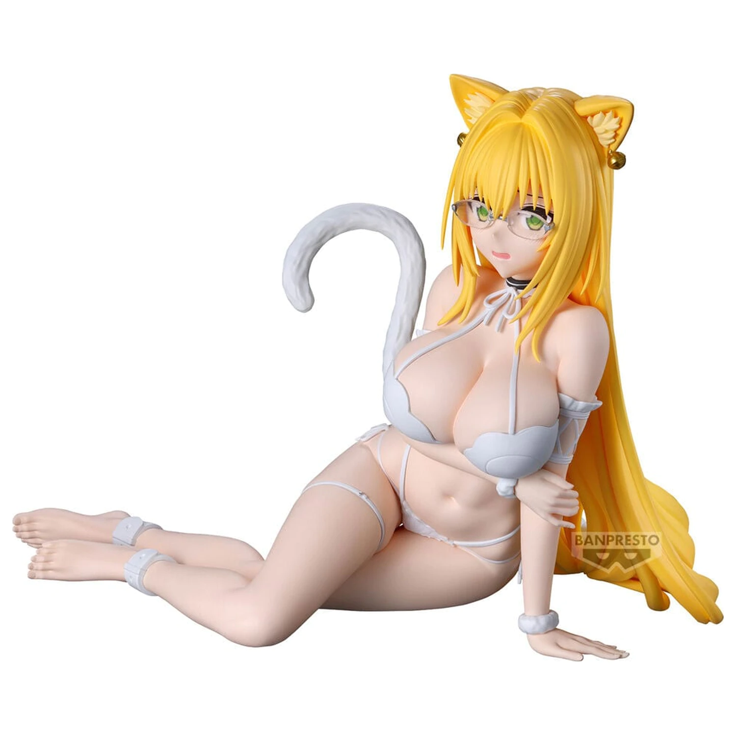 To Loveru Darkness Tearju Lunatique Nyarls Collection figure 14cm product photo