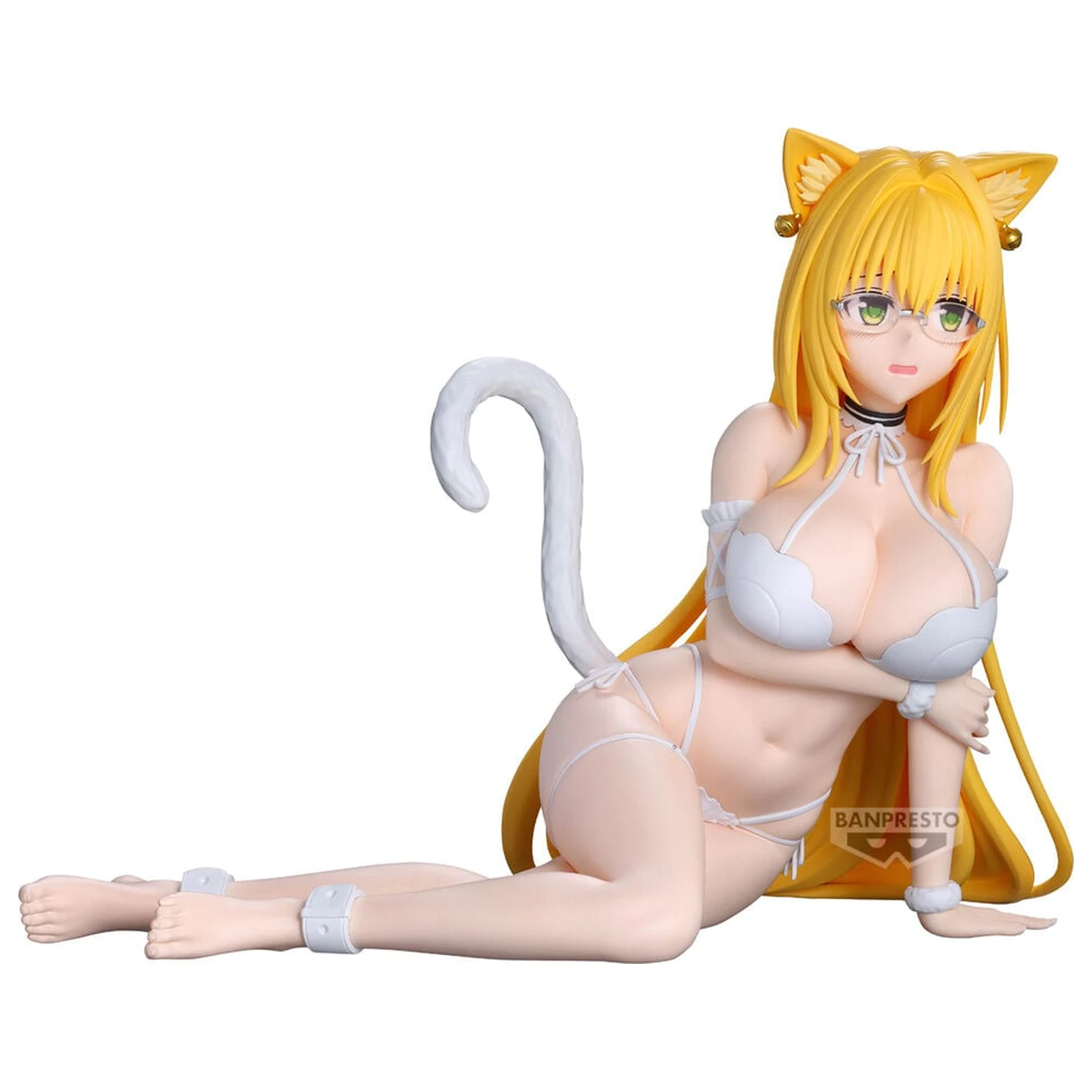 To Loveru Darkness Tearju Lunatique Nyarls Collection figure 14cm product photo