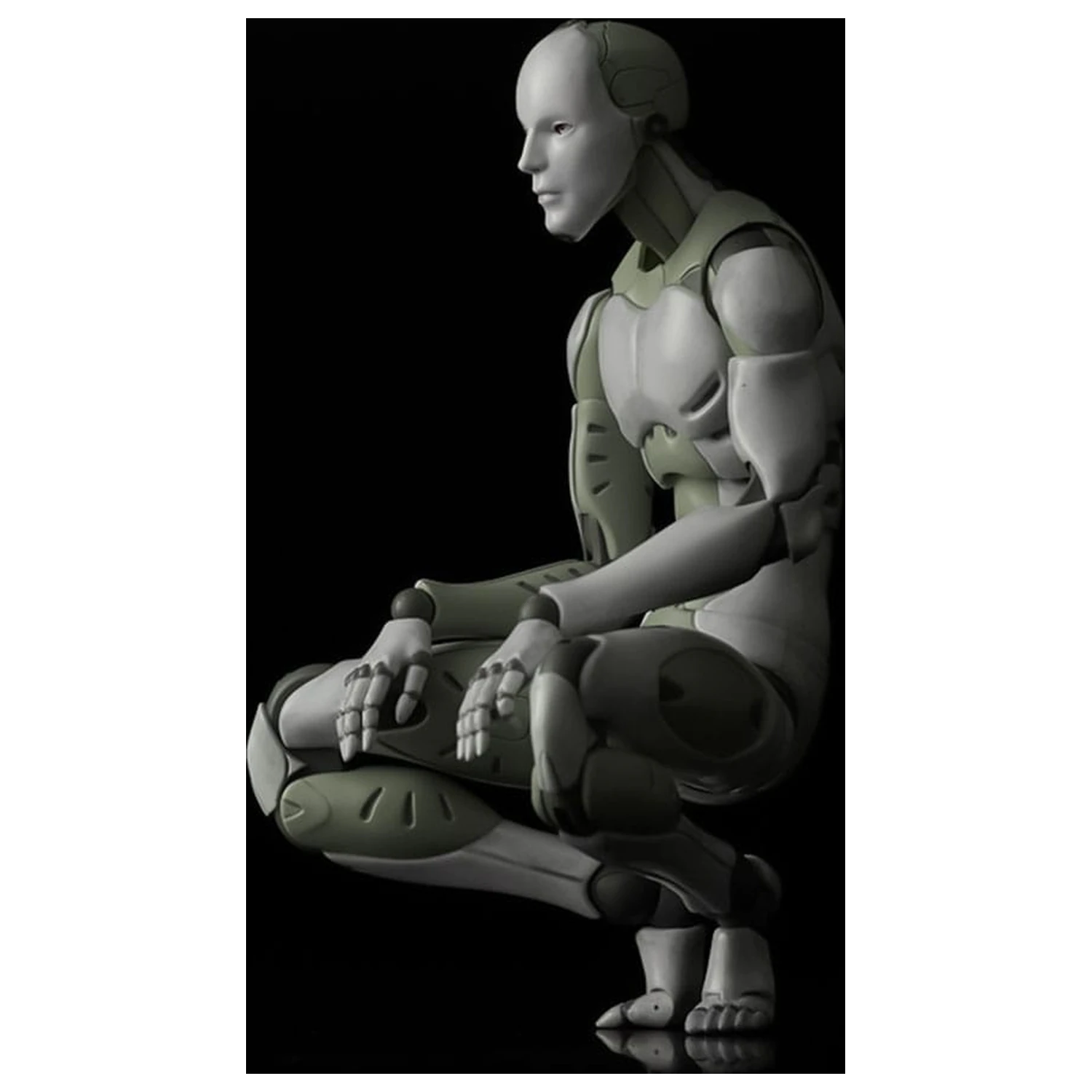 Toa Heavy Industries Action Figure 1/6 Synthetic Human 30 cm    product photo