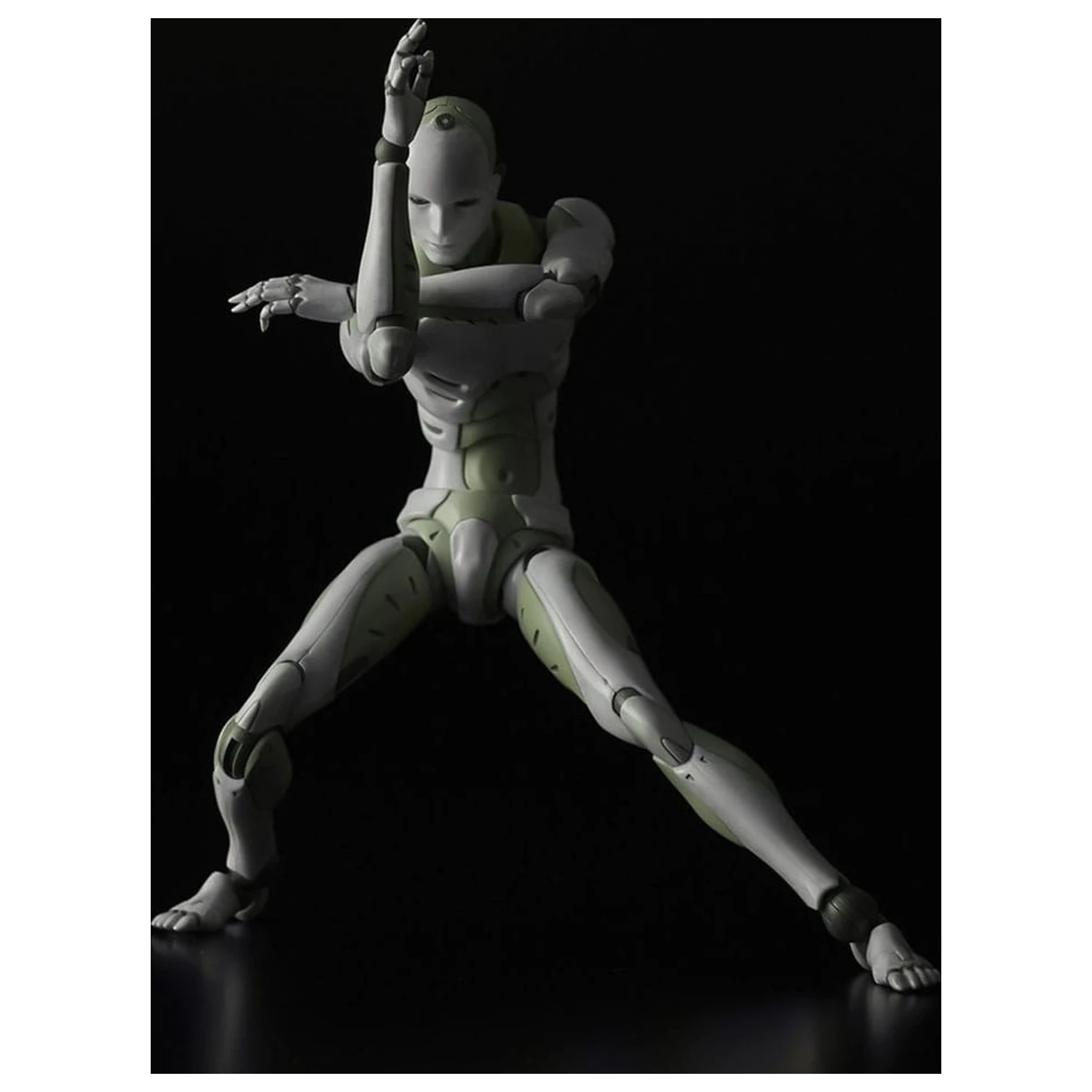 Toa Heavy Industries Action Figure 1/6 Synthetic Human 30 cm    product photo