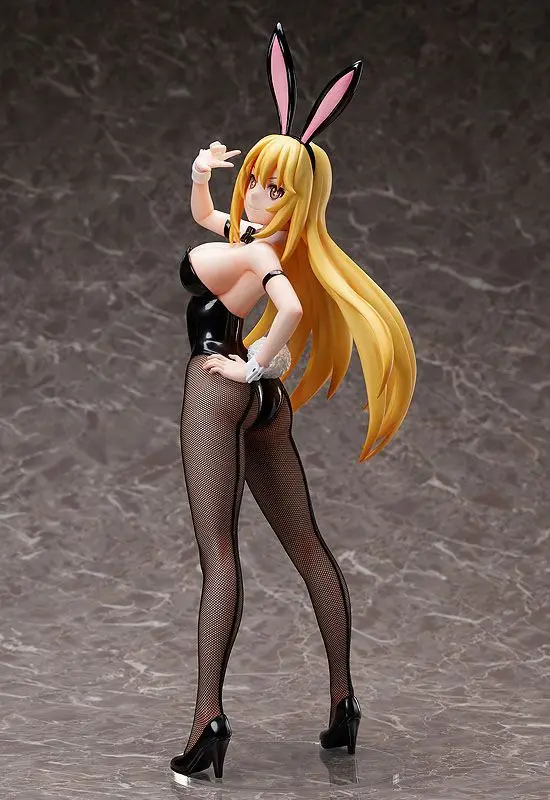 Toaru Kagaku no Railgun T PVC Statue 1/4 Shokuhou Misaki Bunny Ver. 48 cm product photo