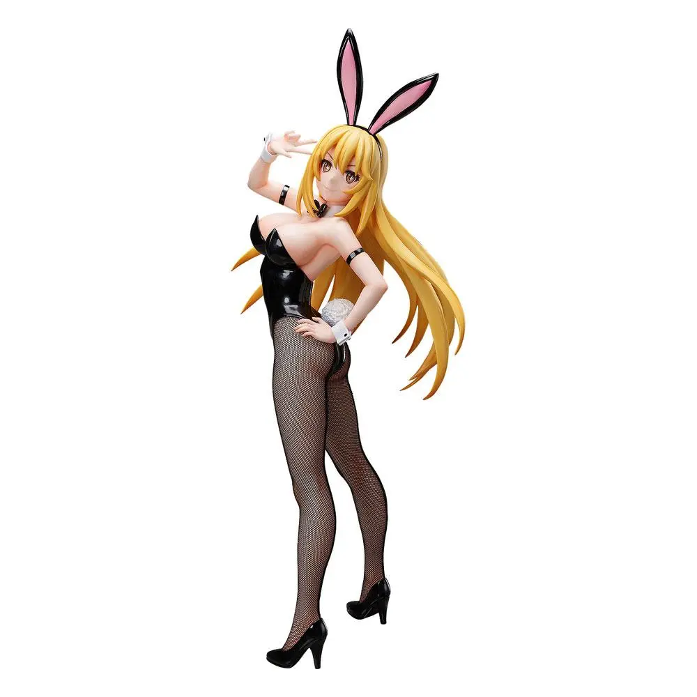 Toaru Kagaku no Railgun T PVC Statue 1/4 Shokuhou Misaki Bunny Ver. 48 cm product photo