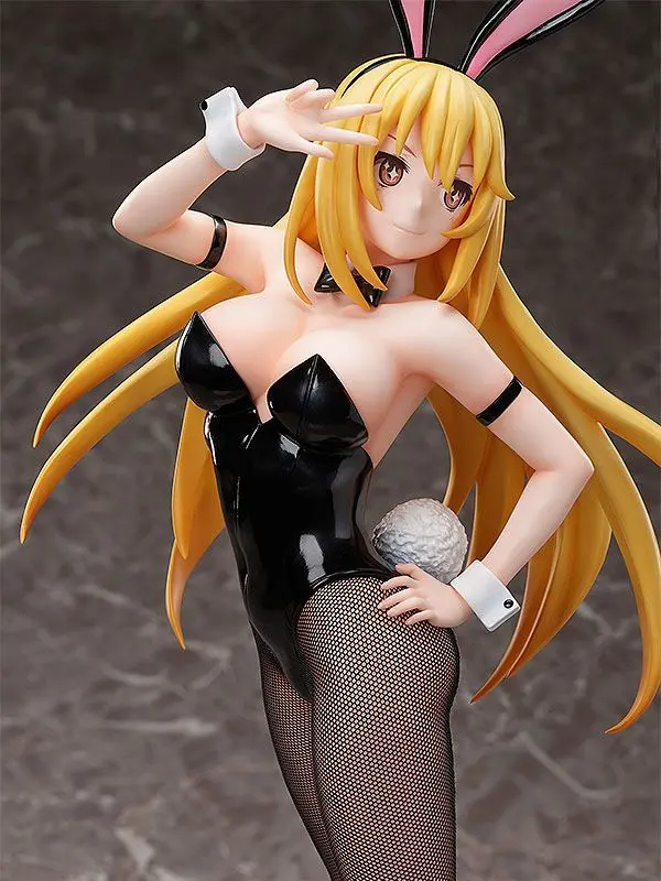 Toaru Kagaku no Railgun T PVC Statue 1/4 Shokuhou Misaki Bunny Ver. 48 cm product photo
