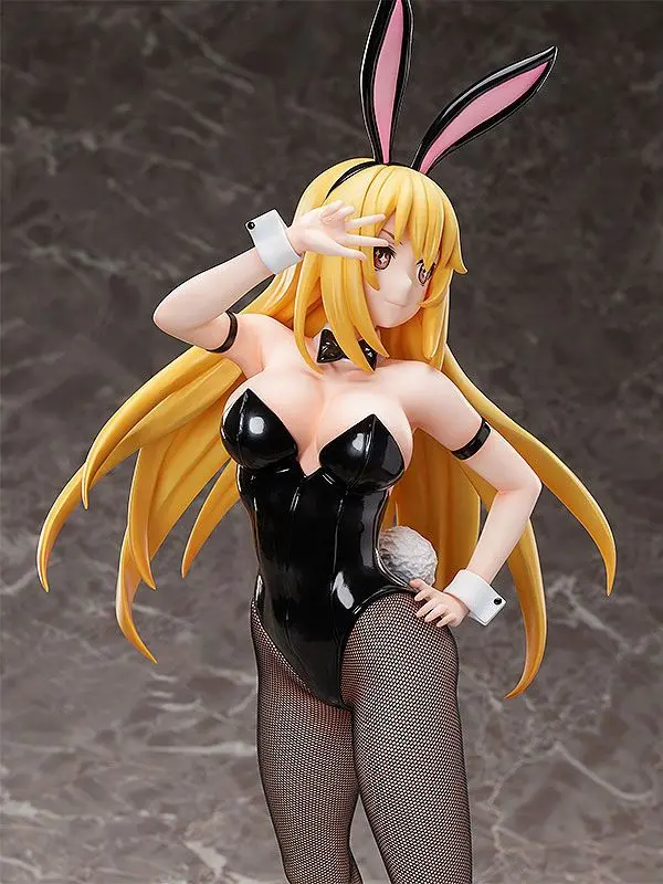 Toaru Kagaku no Railgun T PVC Statue 1/4 Shokuhou Misaki Bunny Ver. 48 cm product photo