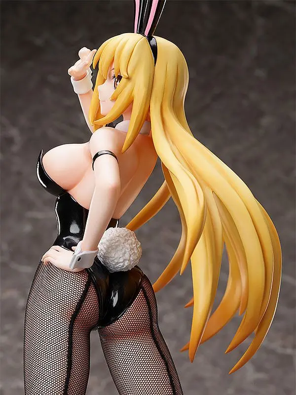 Toaru Kagaku no Railgun T PVC Statue 1/4 Shokuhou Misaki Bunny Ver. 48 cm product photo