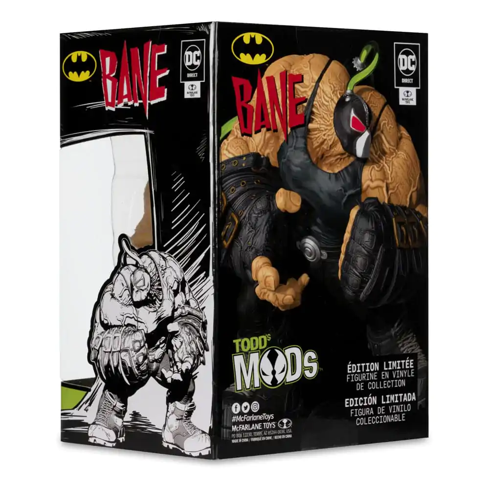 Todd's Mods DC Direct Collector Vinyl Statue Bane 11 cm termékfotó