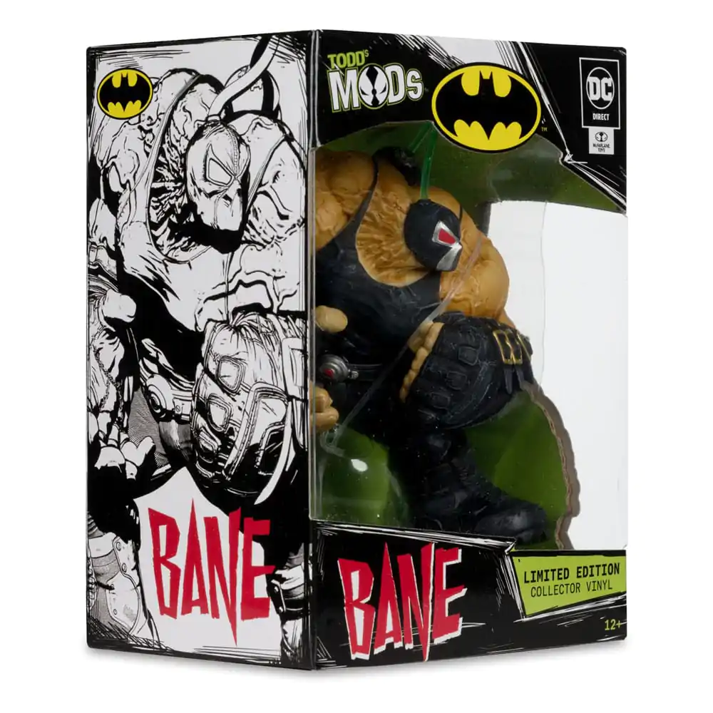 Todd's Mods DC Direct Collector Vinyl Statue Bane 11 cm product photo