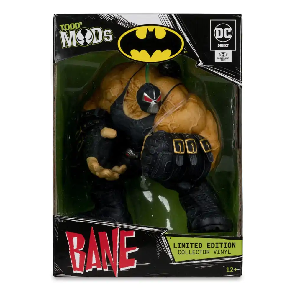 Todd's Mods DC Direct Collector Vinyl Statue Bane 11 cm product photo