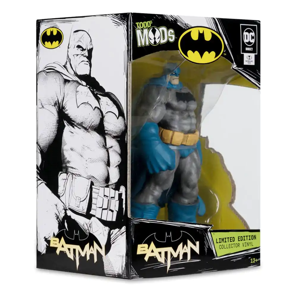 Todd's Mods DC Direct Collector Vinyl Statue Batman 11 cm termékfotó