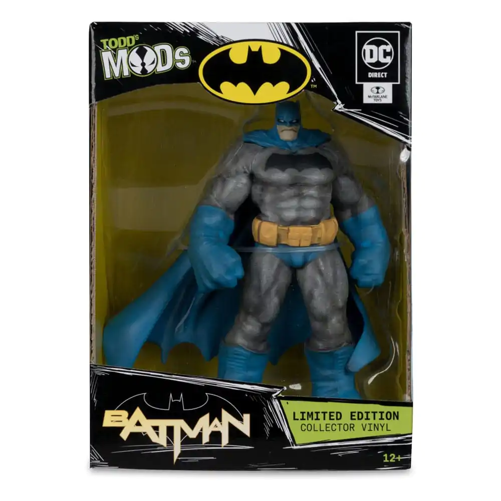 Todd's Mods DC Direct Collector Vinyl Statue Batman 11 cm termékfotó