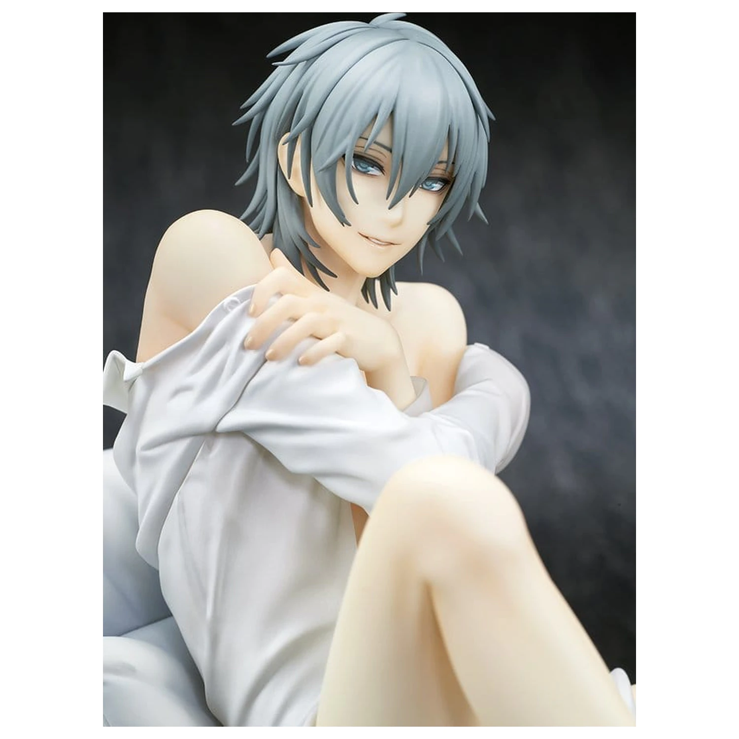 Togainu No Chi PVC Figure 1/7 Akira 14 cm product photo
