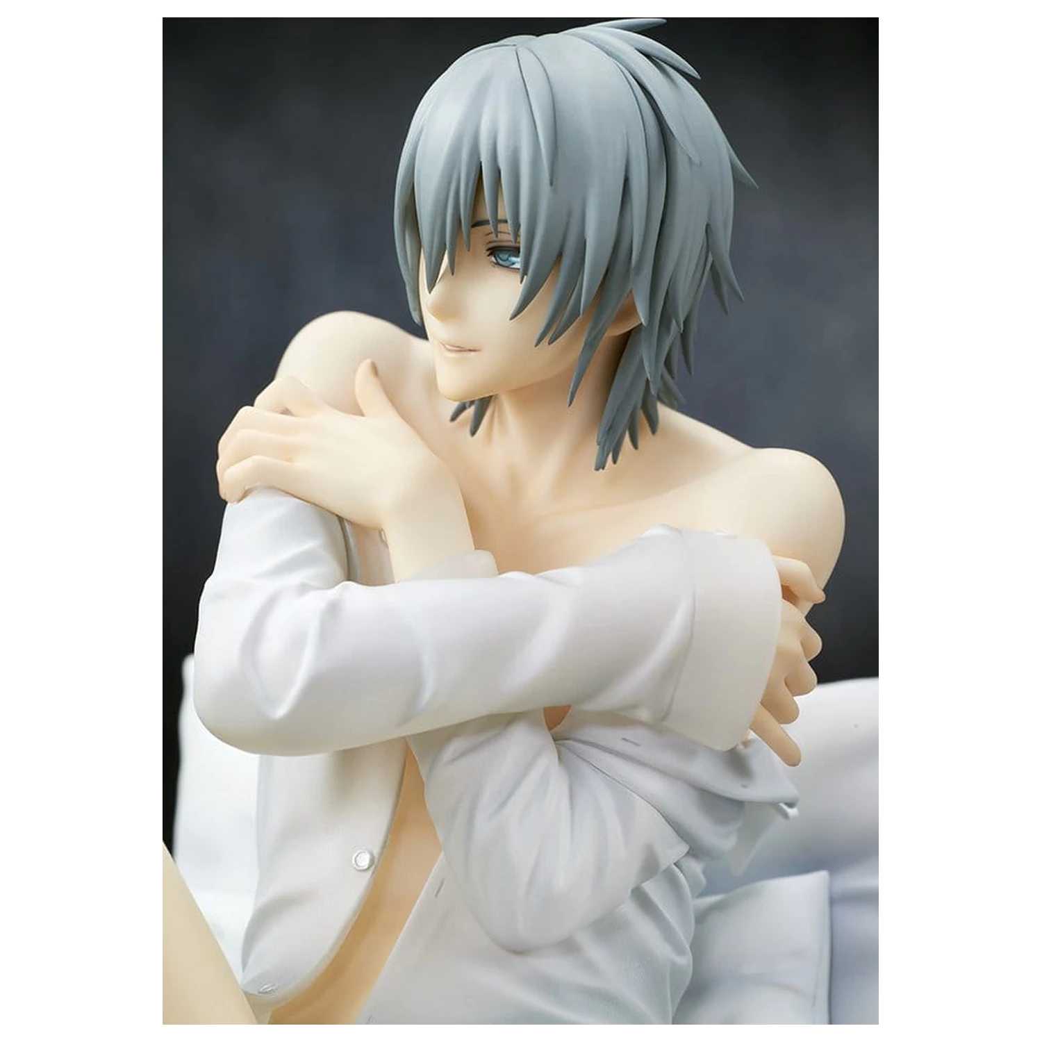 Togainu No Chi PVC Figure 1/7 Akira 14 cm product photo