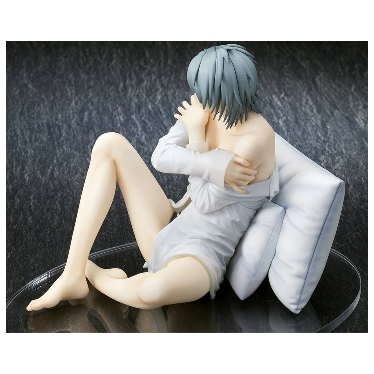 Togainu No Chi PVC Figure 1/7 Akira 14 cm product photo