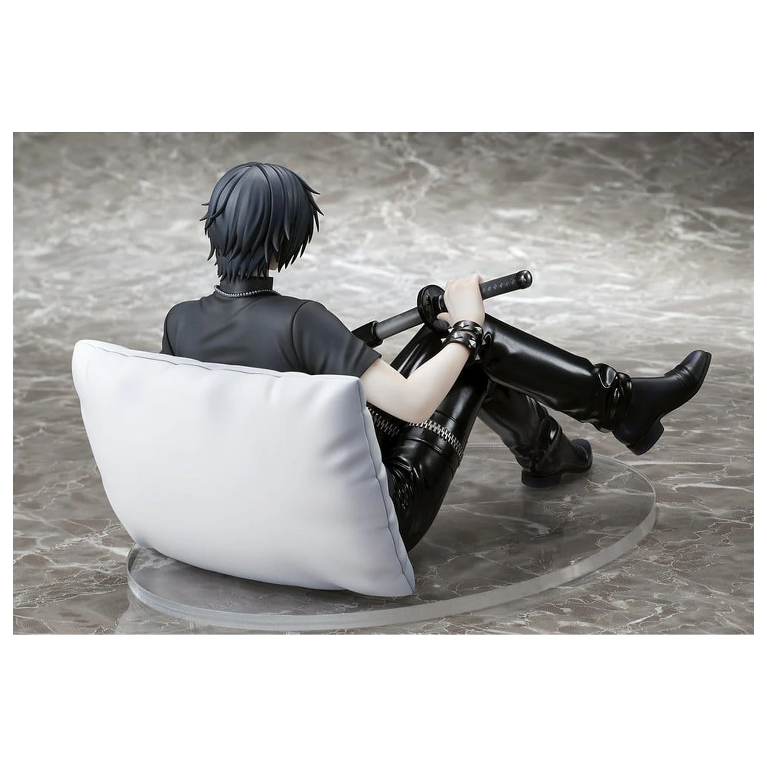 Togainu No Chi PVC Figure 1/7 Shiki 14 cm product photo