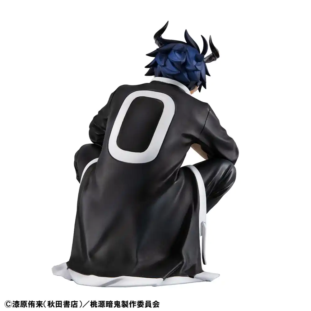 Togen Anki G.E.M. Series PVC Statue Shiki Palm Size 9 cm product photo