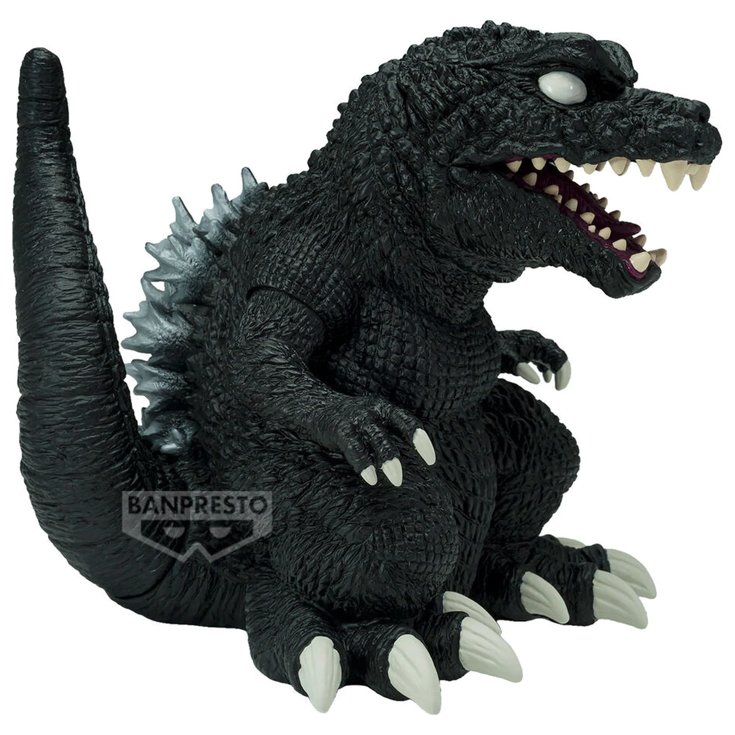 Toho Monster Enshrined Monsters Godzilla 2001 ver A figure 14cm product photo